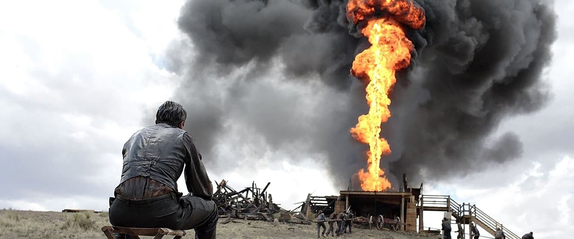 There Will Be Blood 2007
