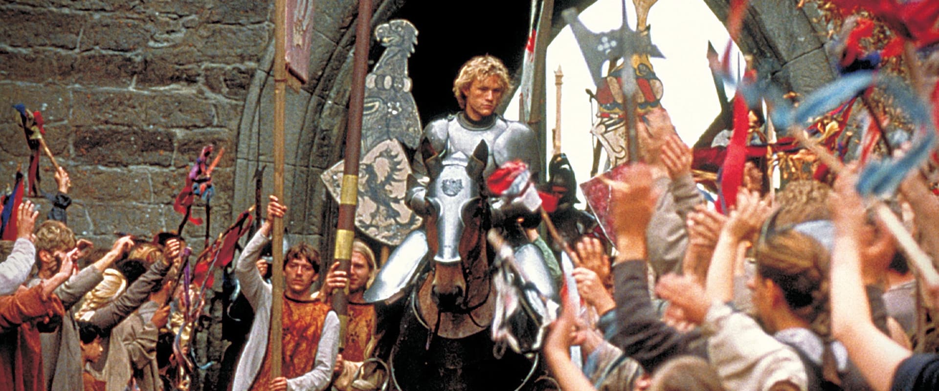 A Knight’s Tale 2001