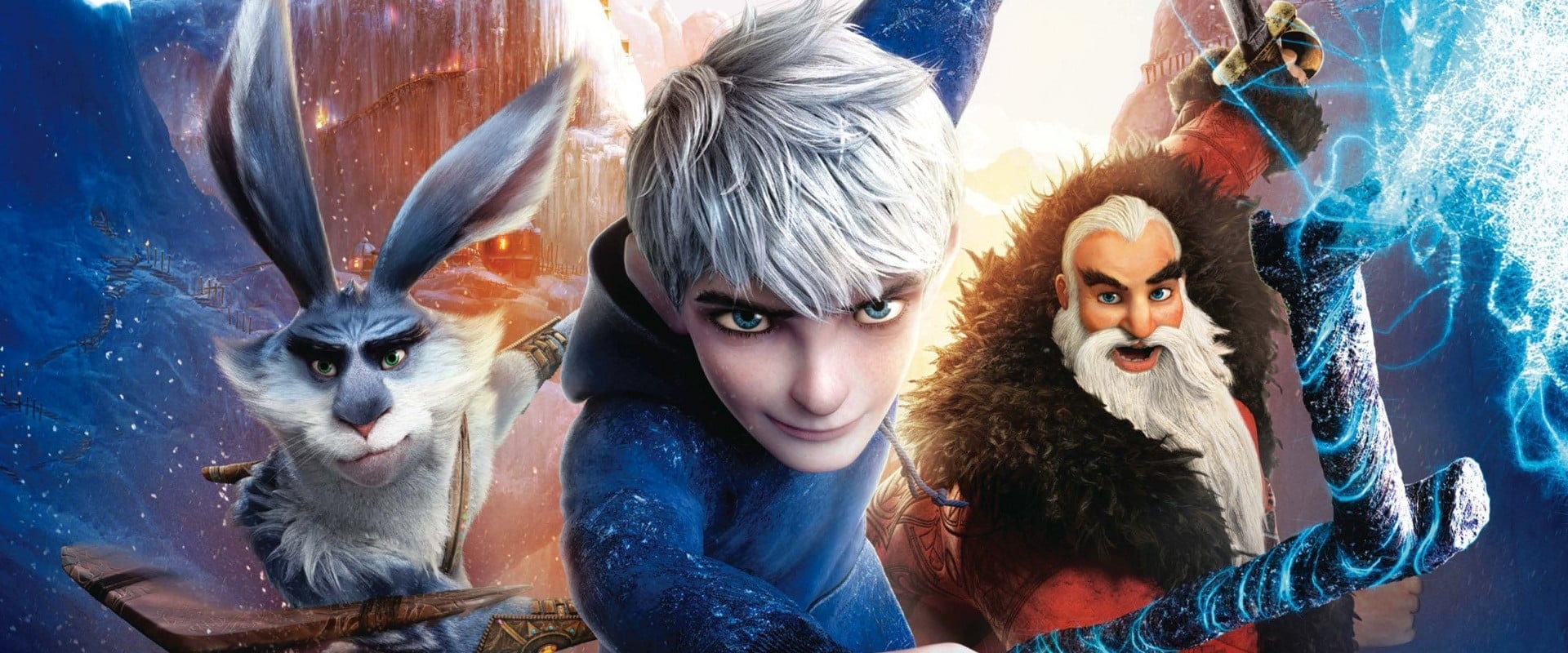 Rise of the Guardians 2012