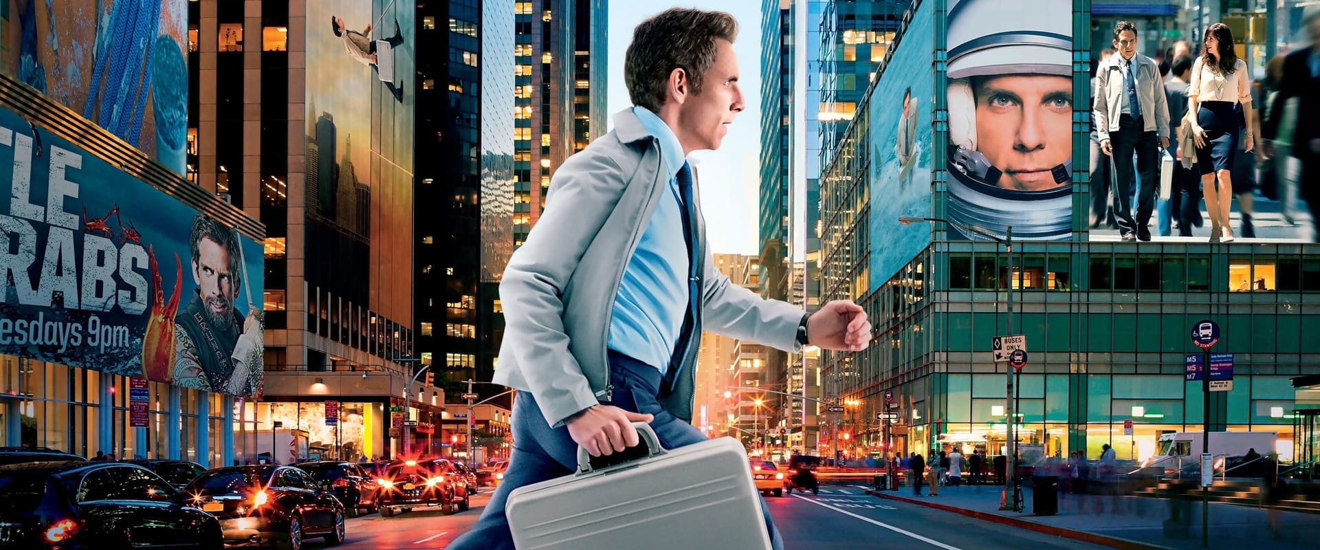The Secret Life of Walter Mitty 2013