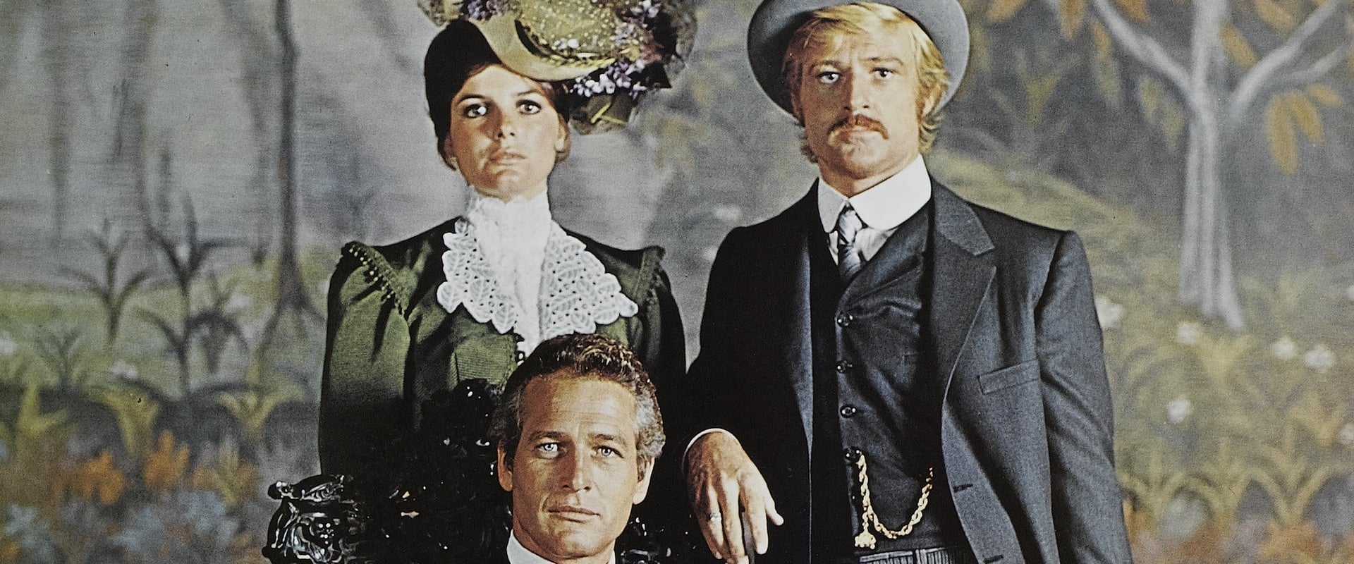Butch Cassidy and the Sundance Kid 1969