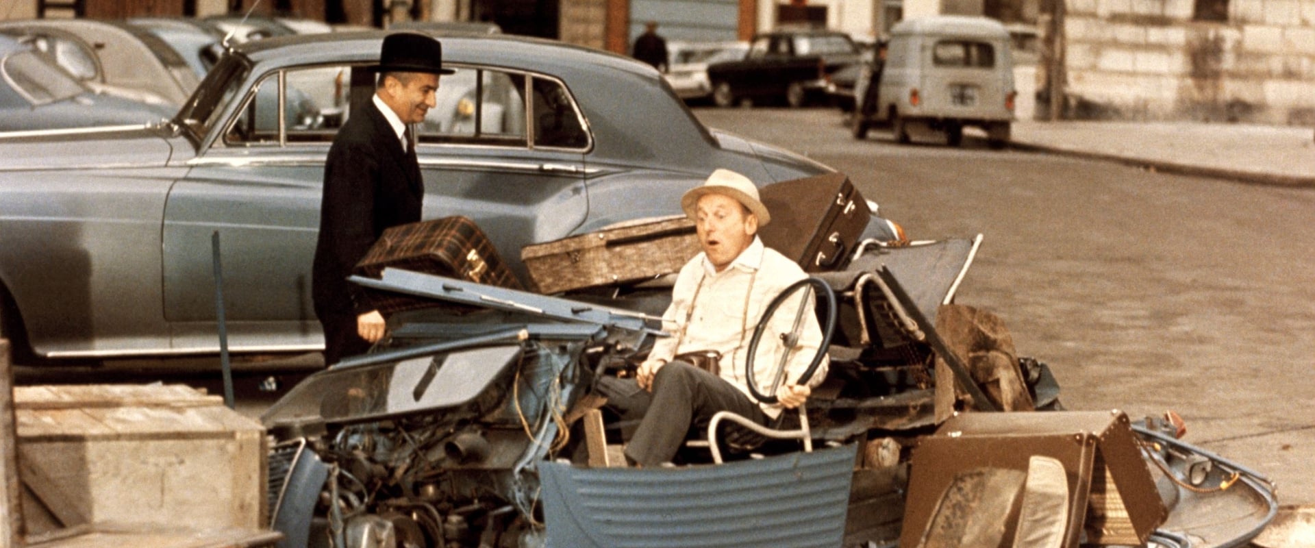 The Sucker 1965