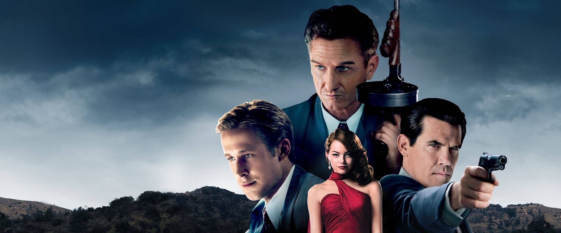 Gangster Squad 2013