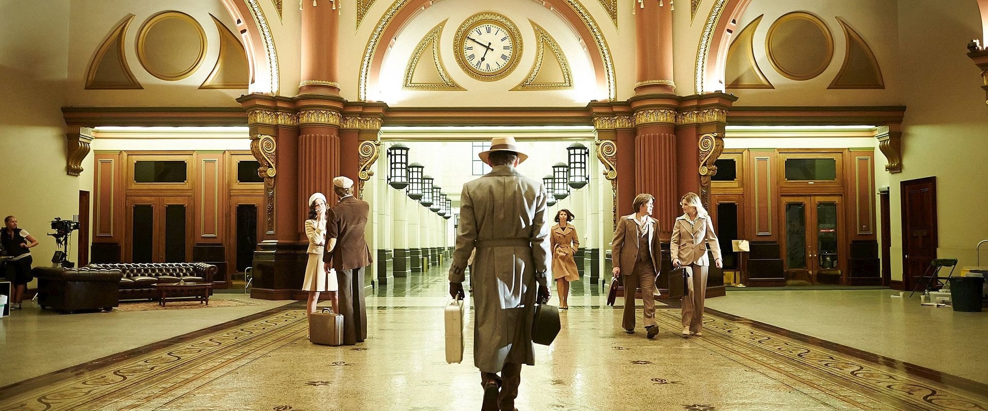Predestination 2014