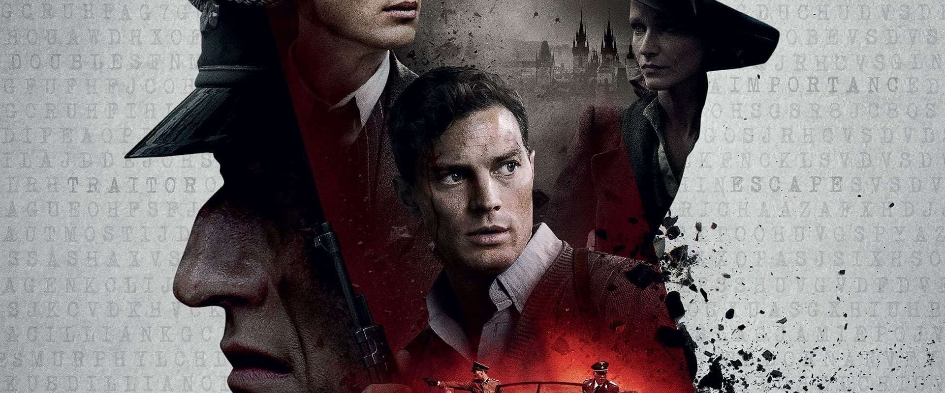 Anthropoid 2016