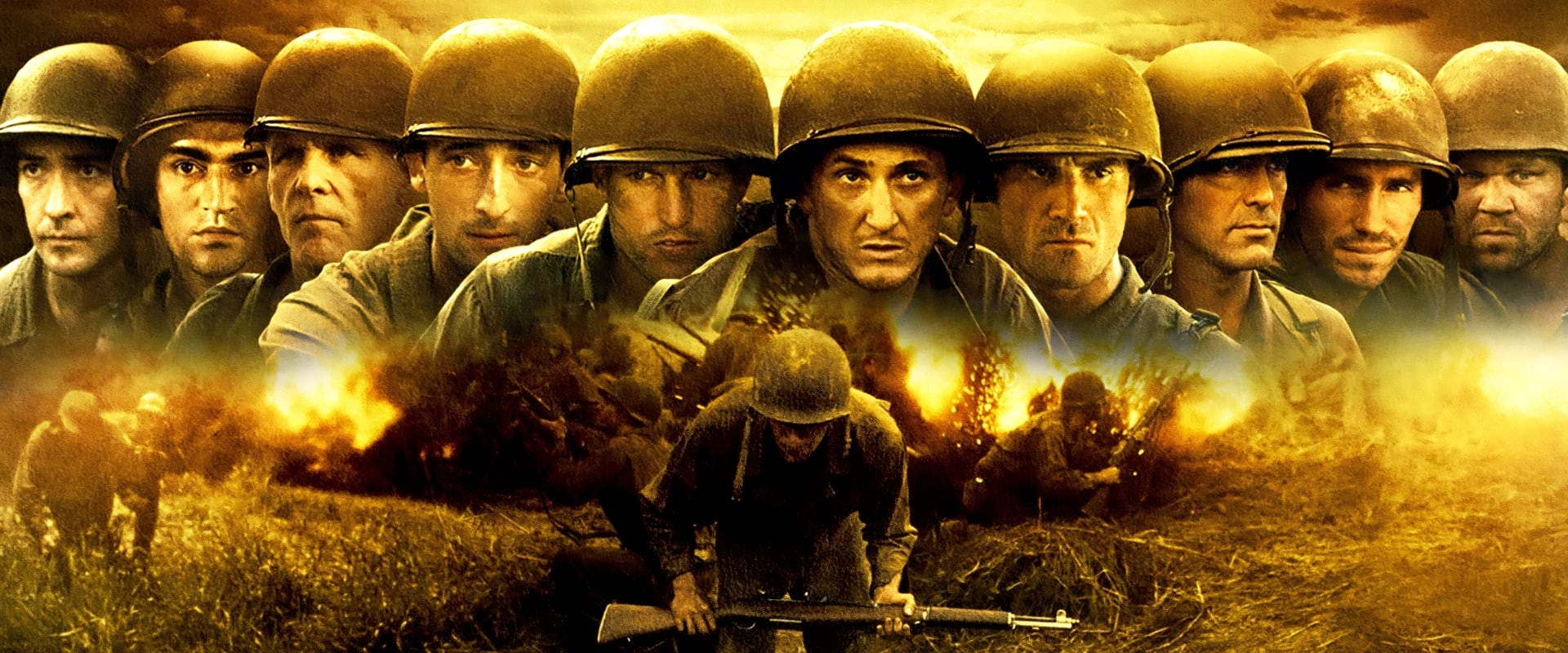 The Thin Red Line 1998