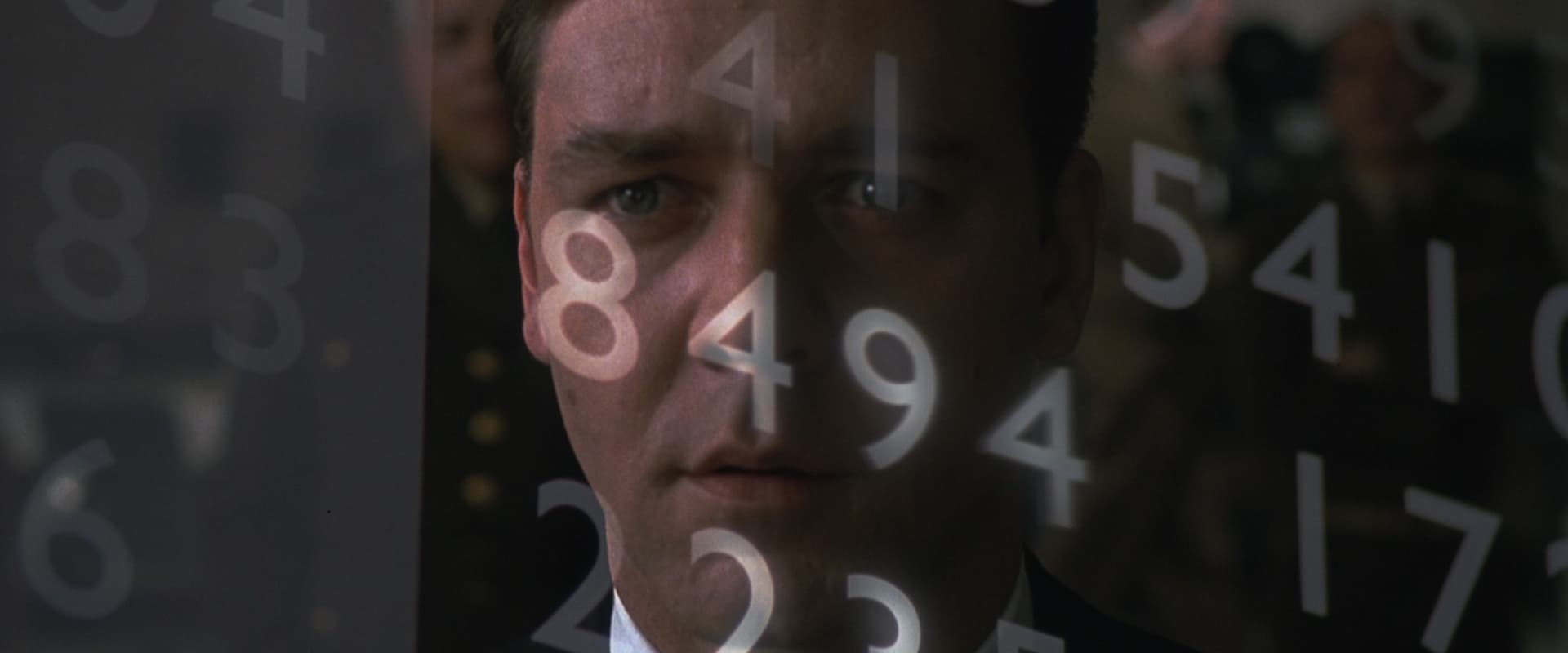 A Beautiful Mind 2001