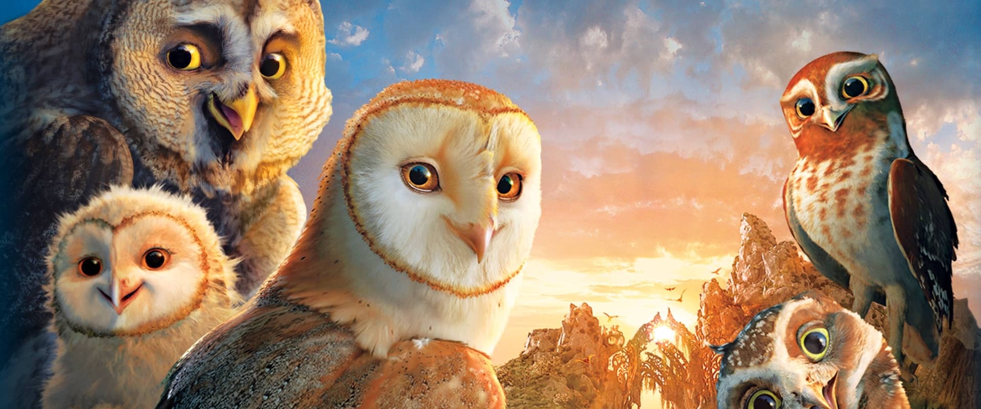 Legend of the Guardians: The Owls of Ga’Hoole 2010