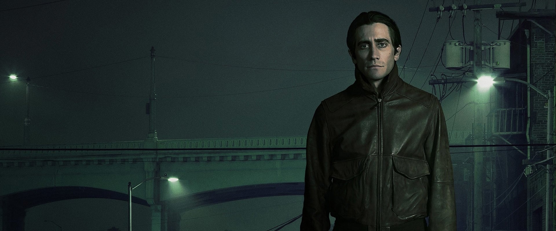 Nightcrawler 2014