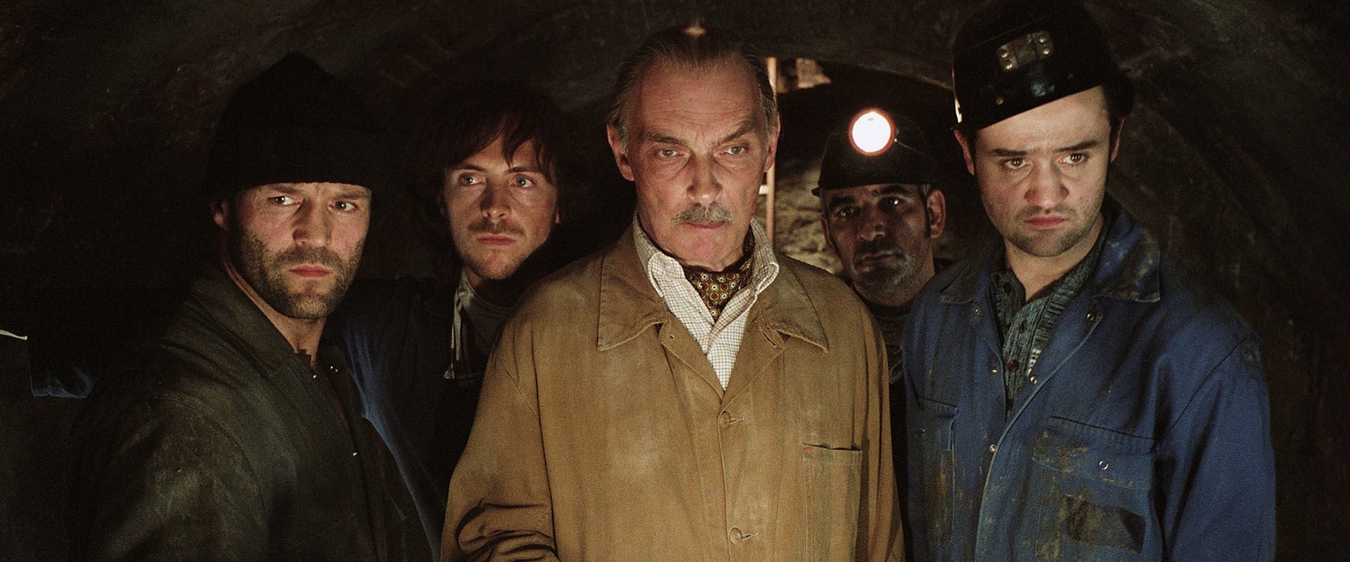 The Bank Job 2008