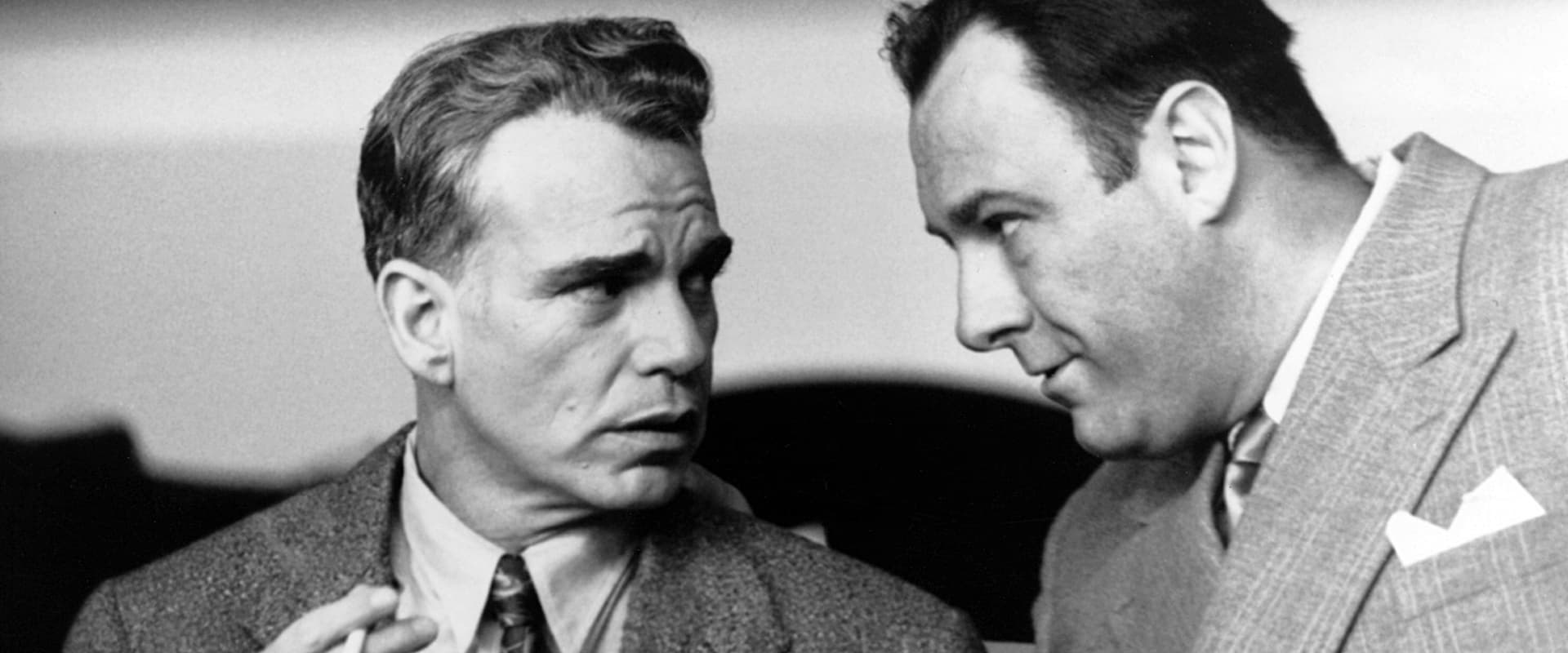 The Man Who Wasn’t There 2001