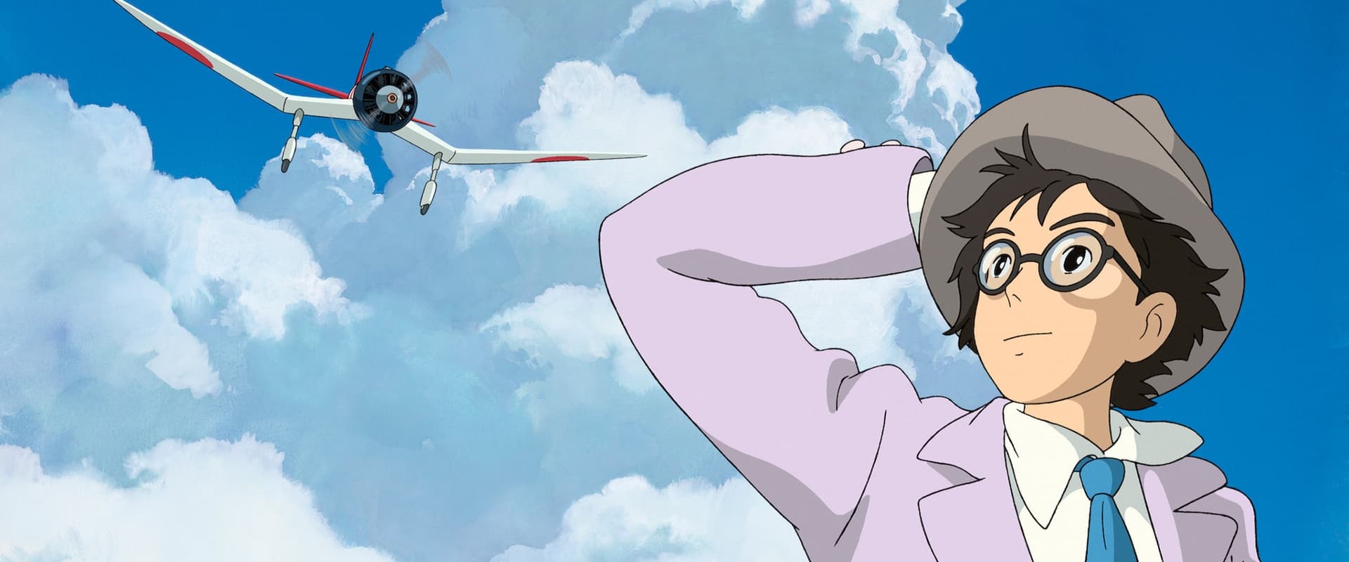 The Wind Rises 2013