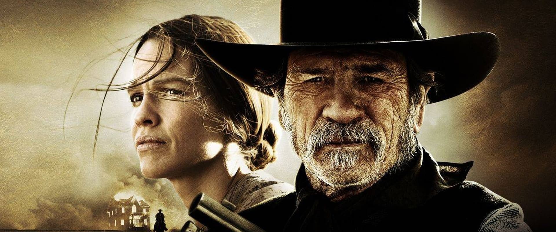 The Homesman 2014
