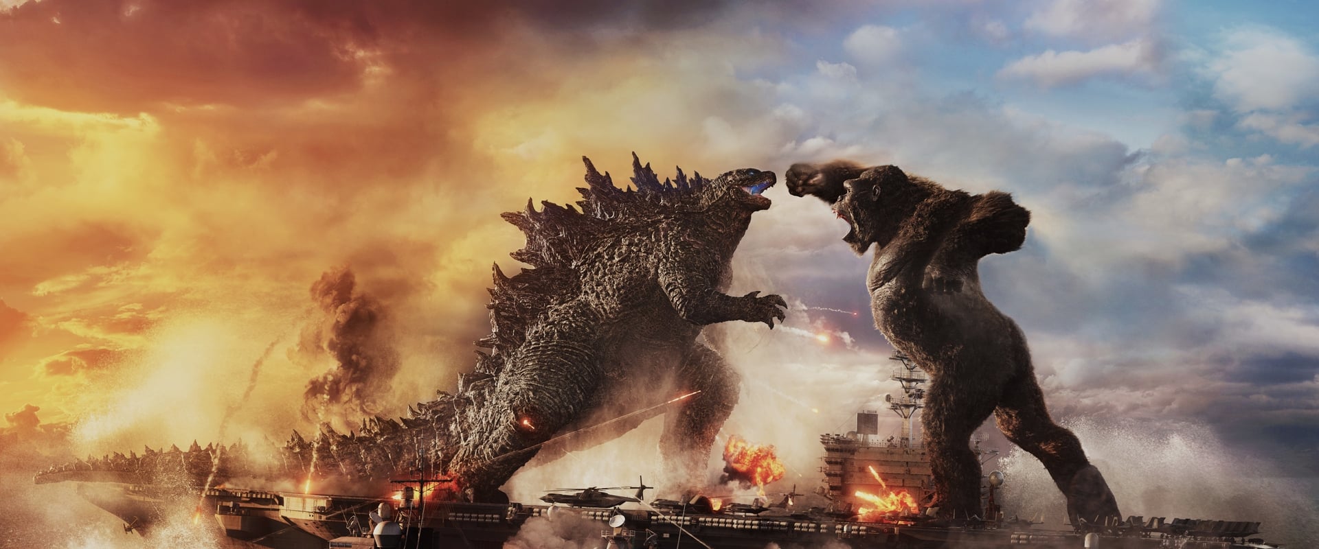 Godzilla vs. Kong 2021