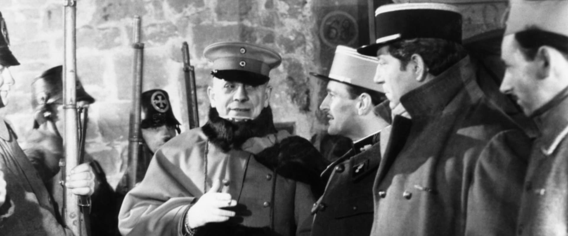 The Grand Illusion 1937