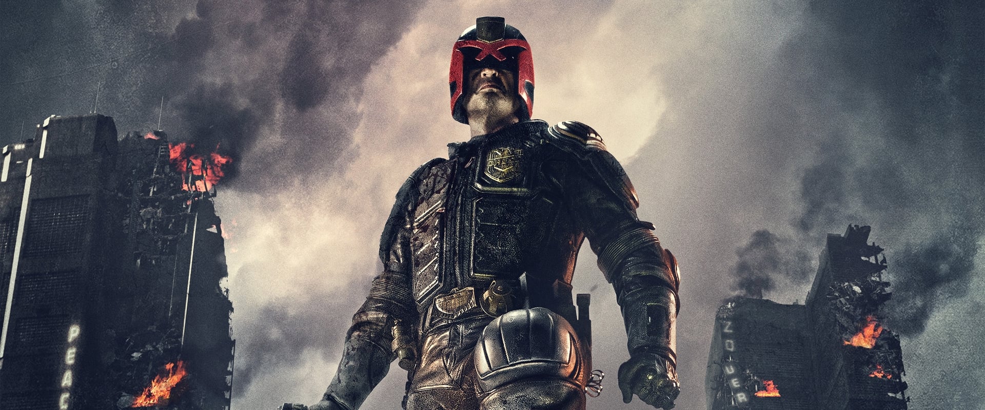 Dredd 2012