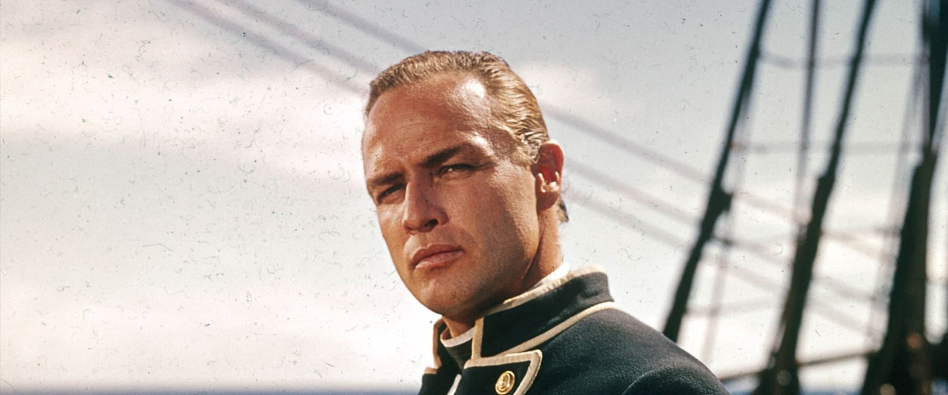 Mutiny on the Bounty 1962