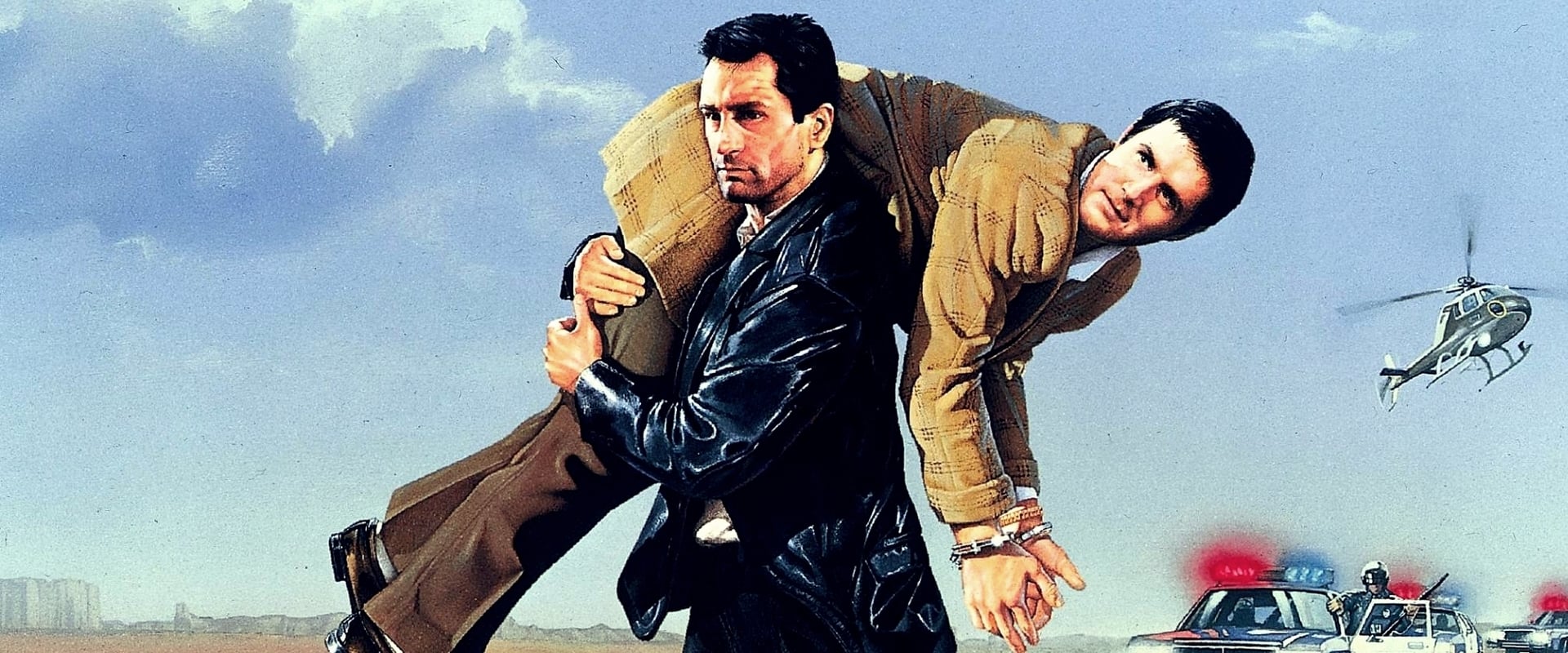 Midnight Run 1988