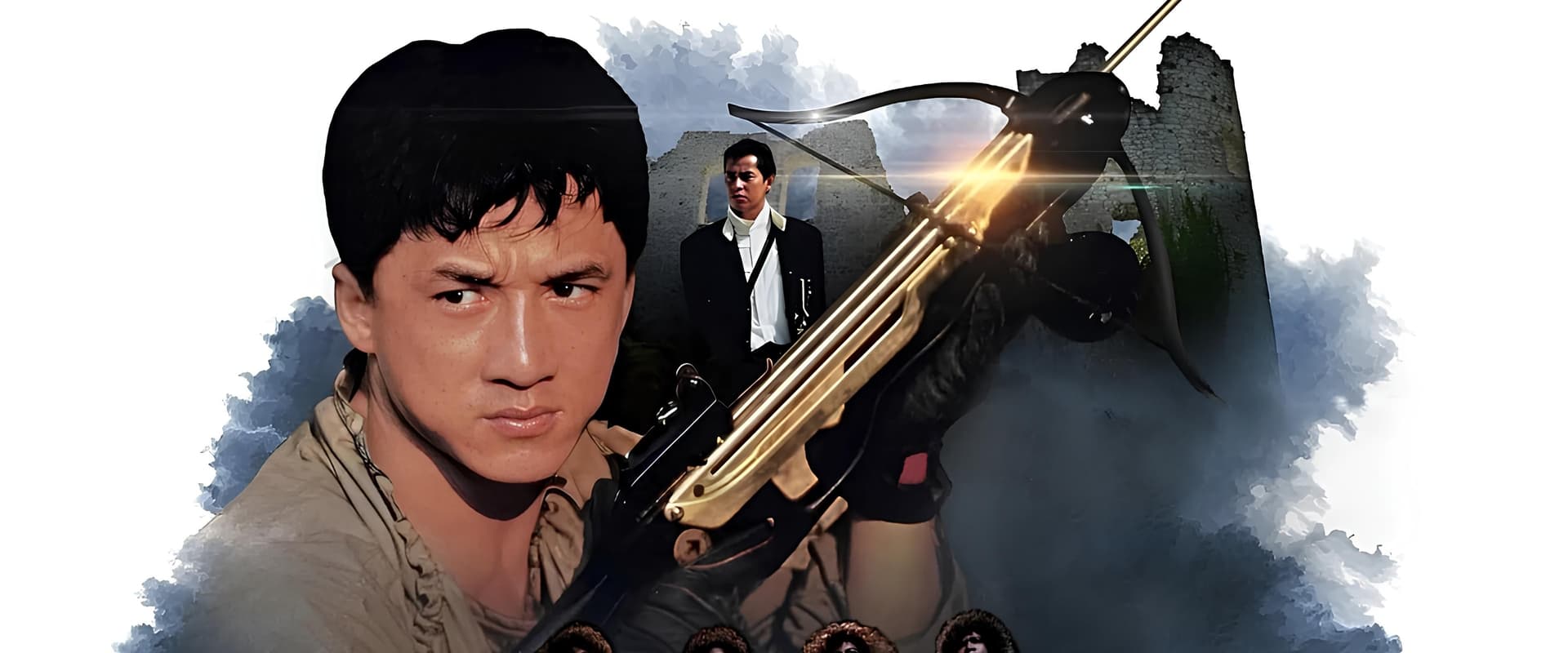 Armour of God 1986