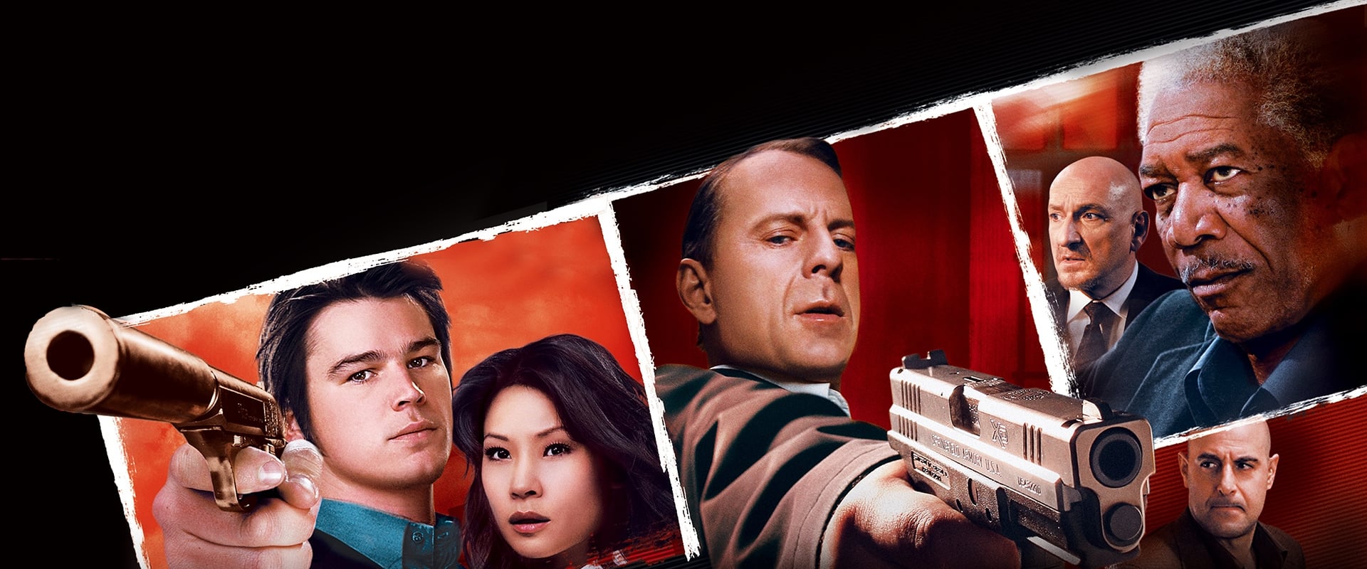 Lucky Number Slevin 2006