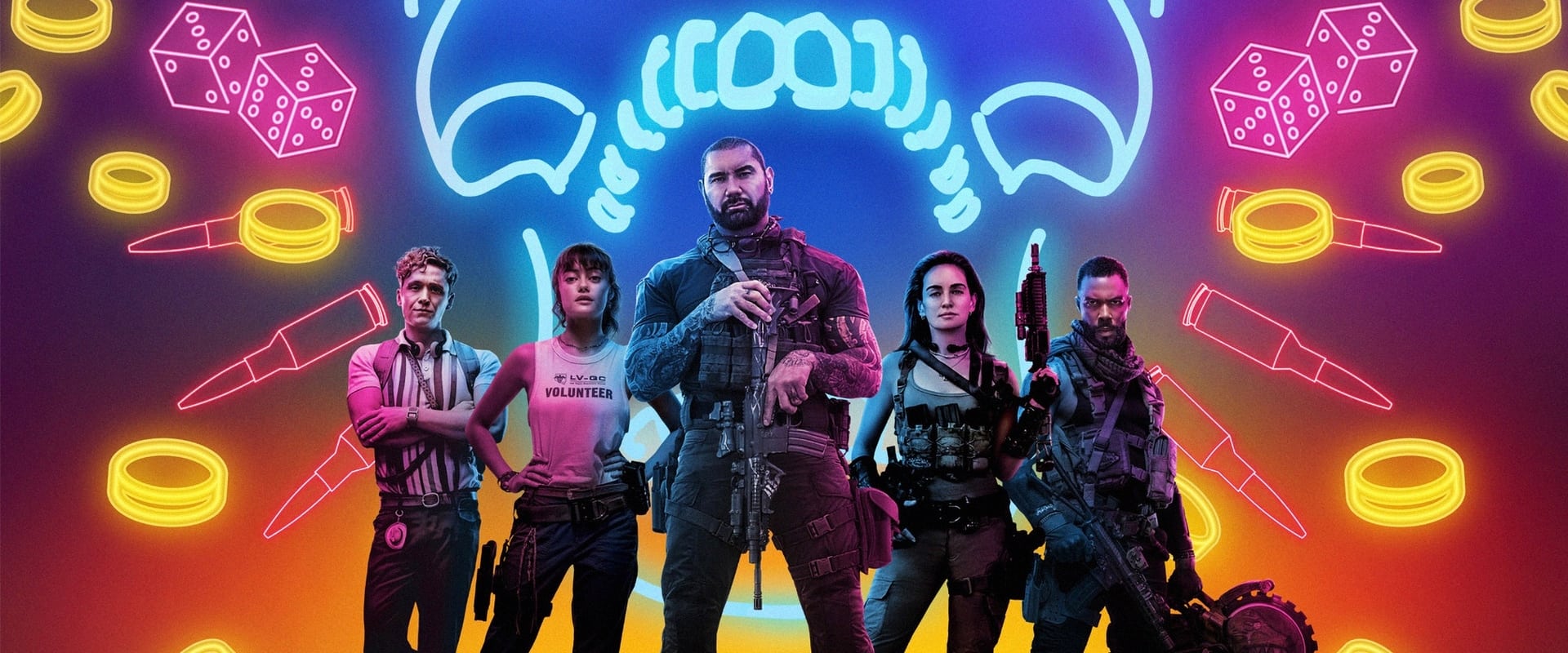 Army of the Dead 2021
