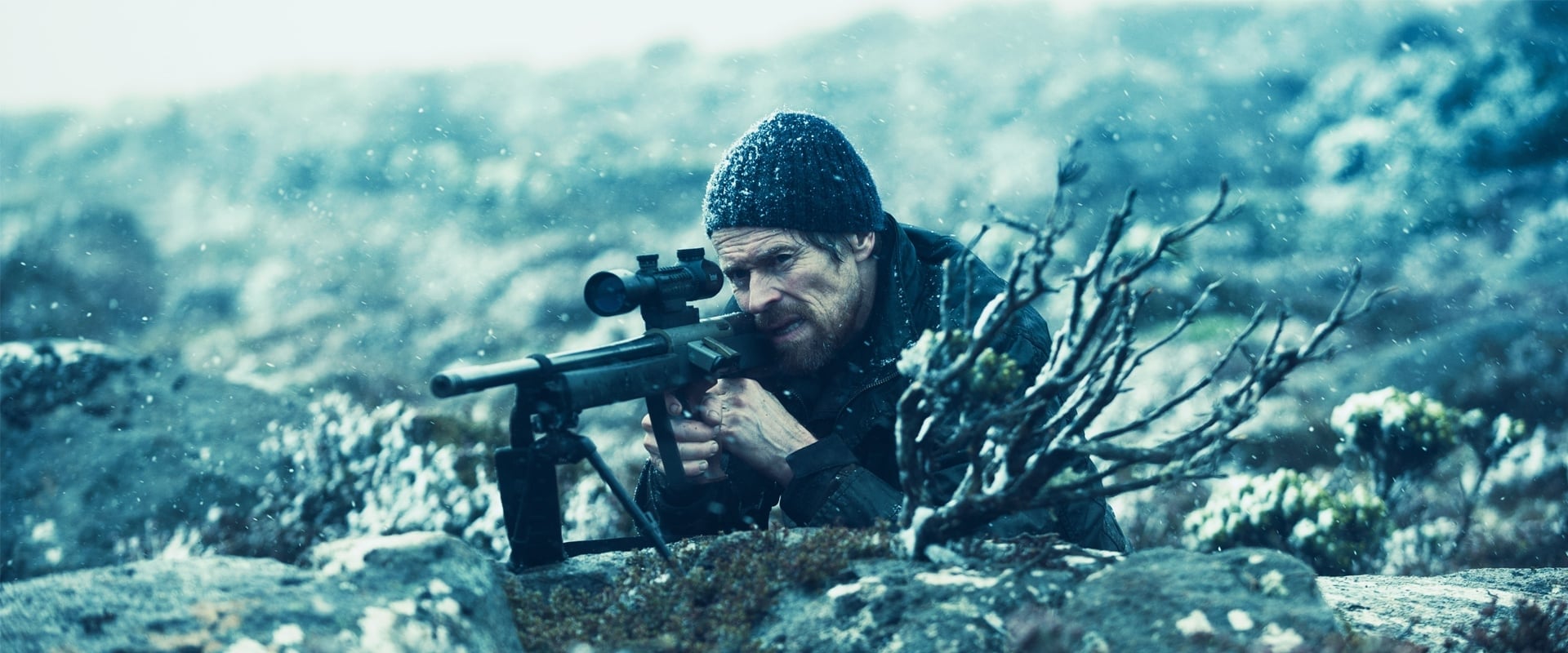 The Hunter 2011