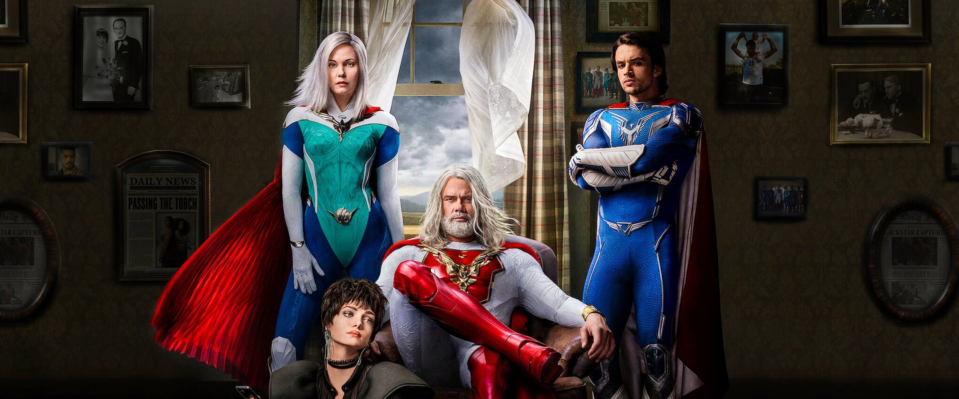 Jupiter’s Legacy 2021