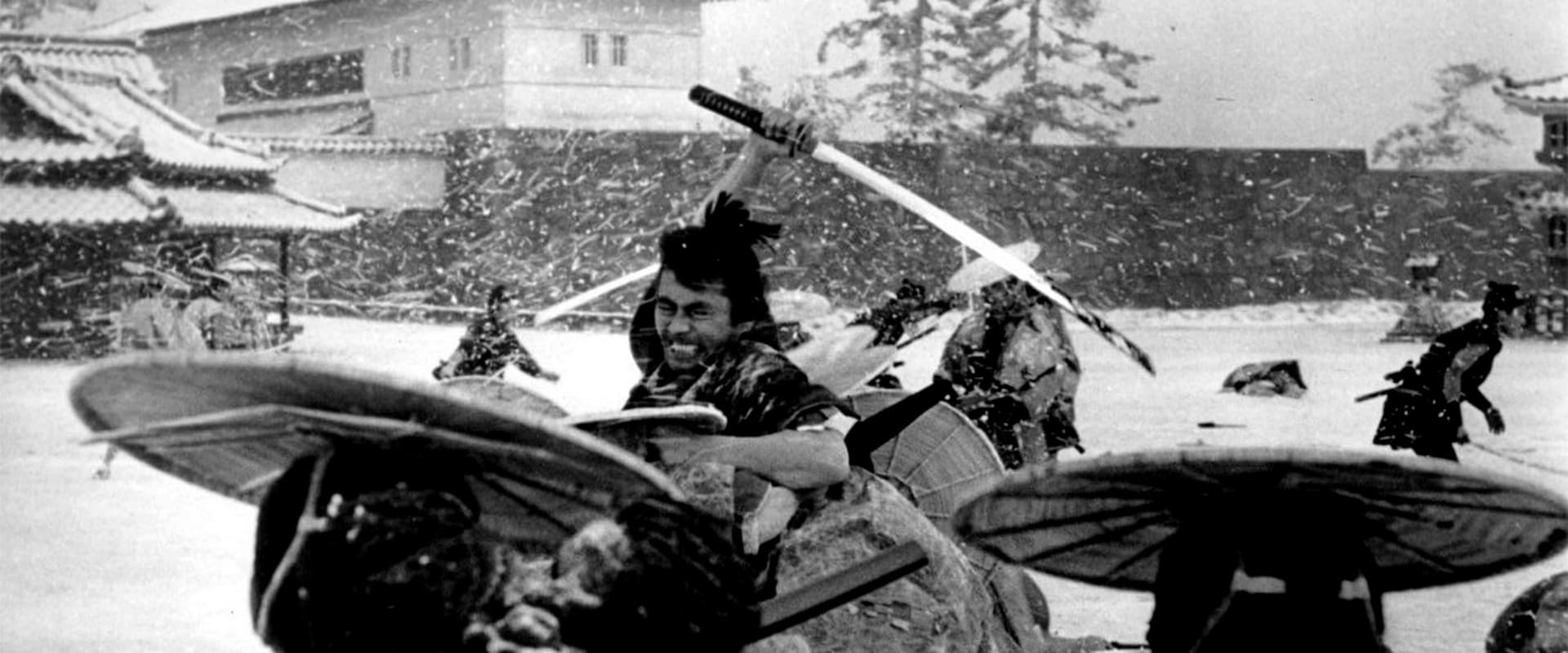 Samurai Assassin 1965