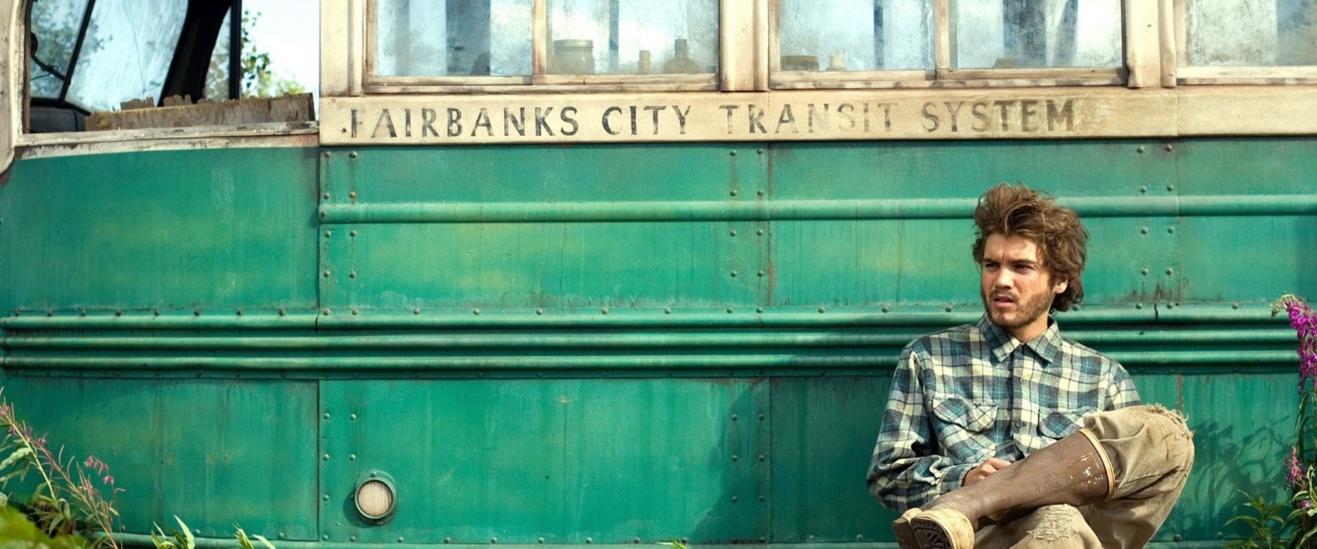 Into the Wild 2007