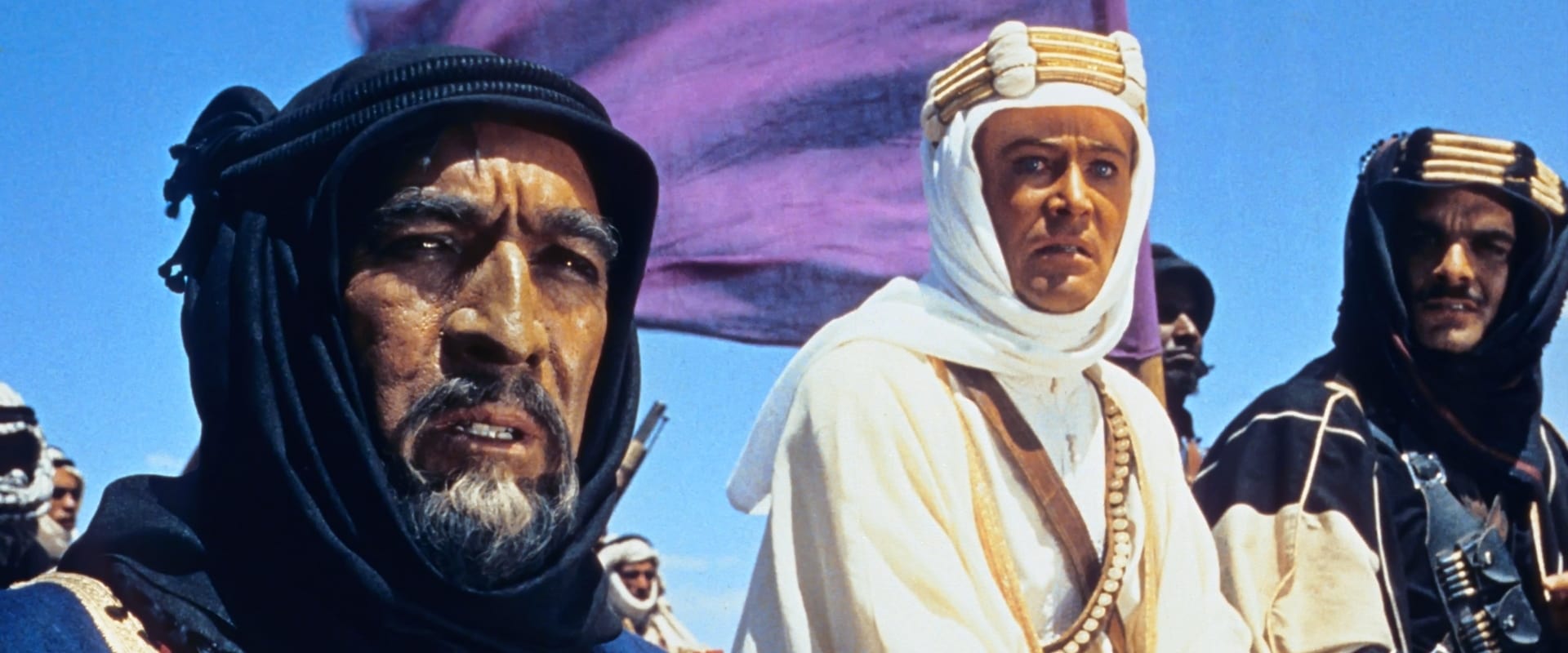 Lawrence of Arabia 1962
