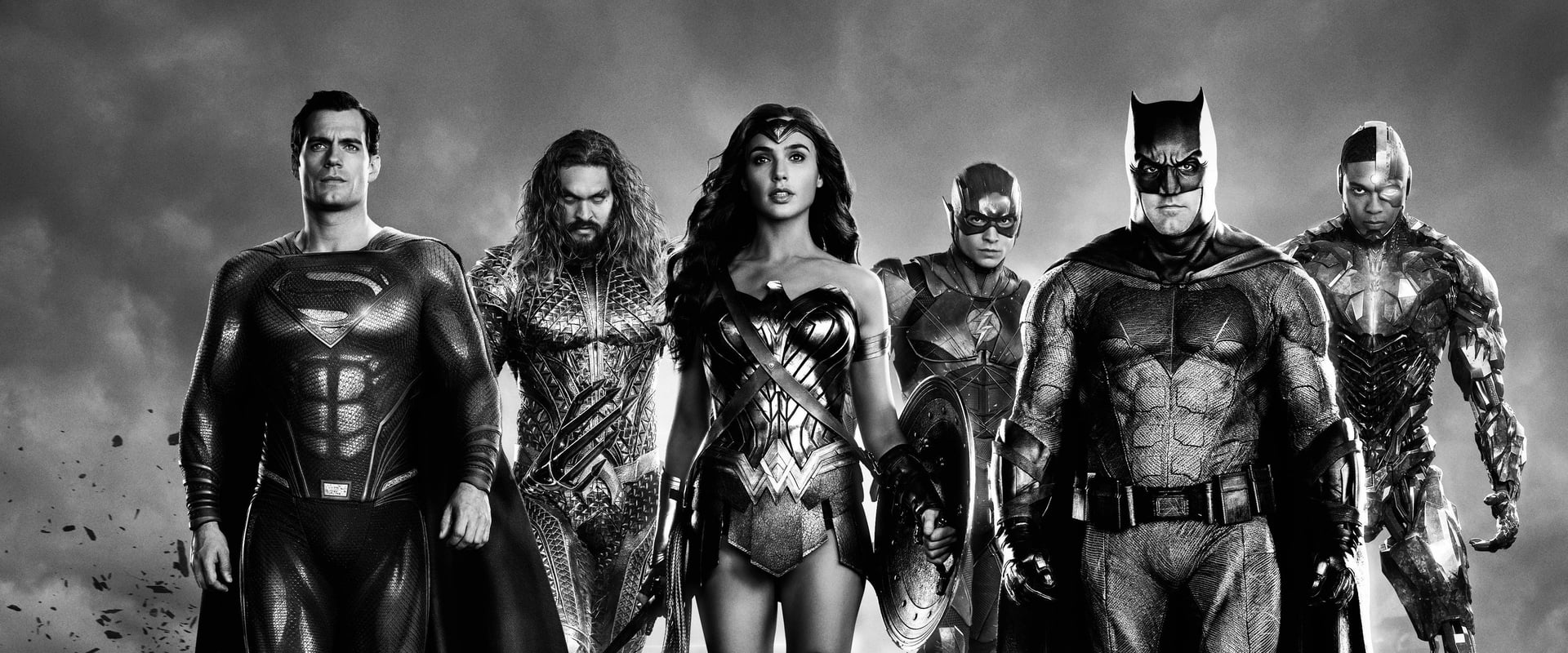 Zack Snyder’s Justice League 2021