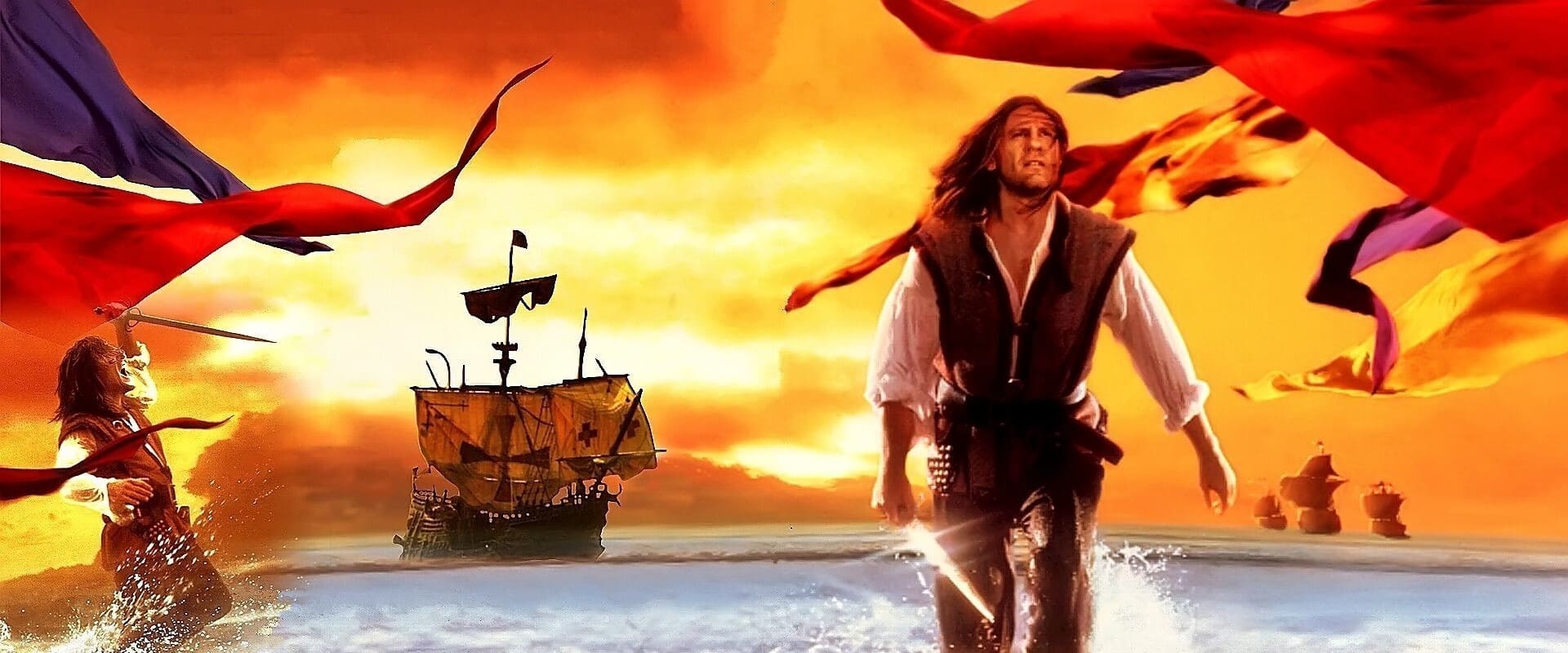 1492: Conquest of Paradise 1992