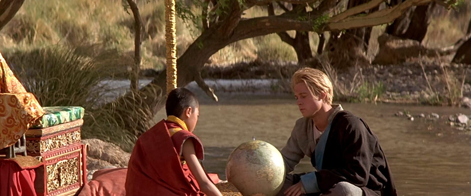 Seven Years in Tibet 1997