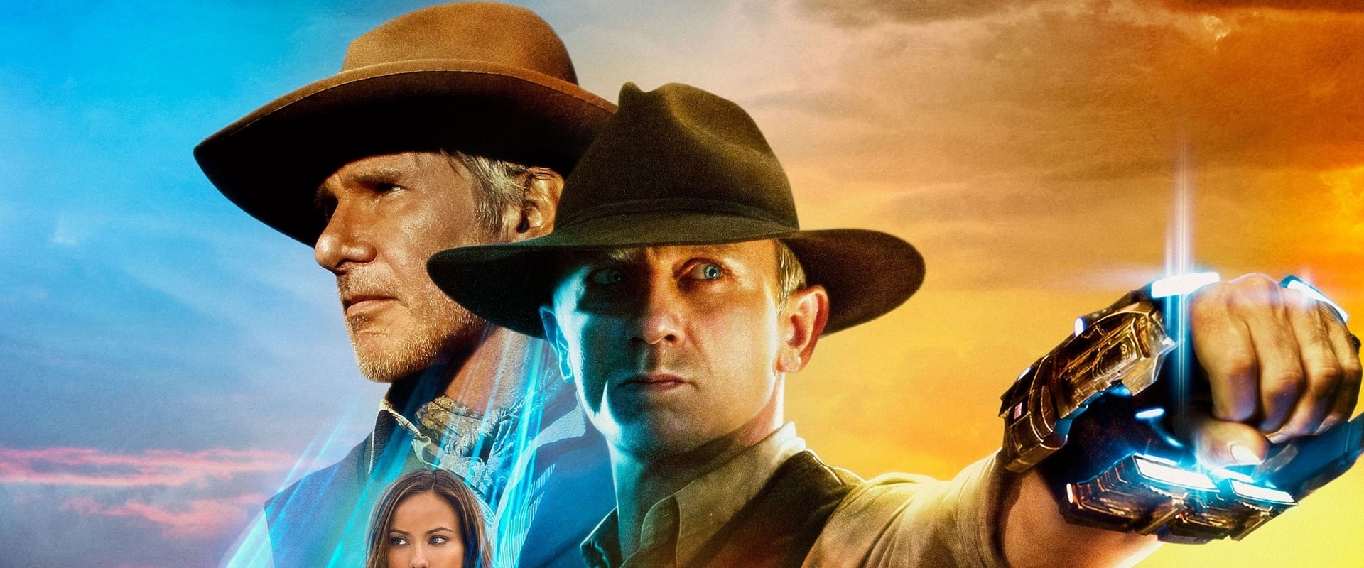 Cowboys & Aliens 2011