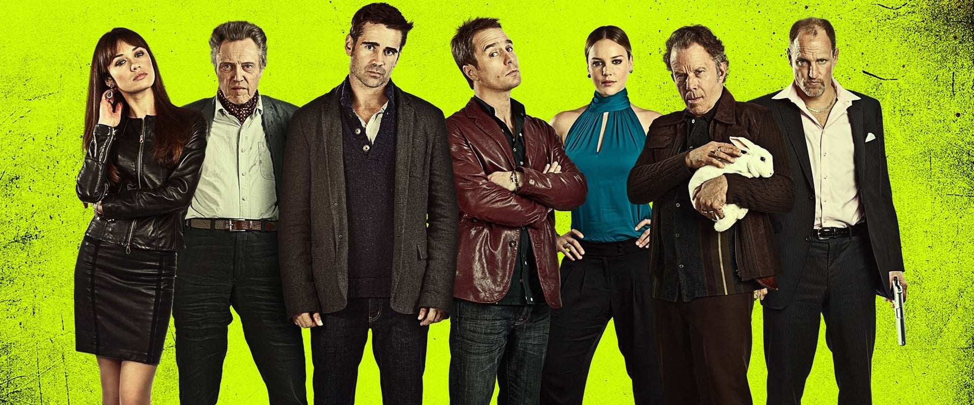 Seven Psychopaths 2012