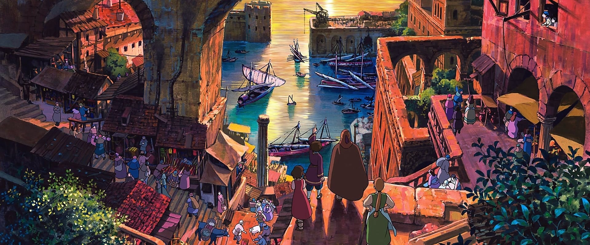 Tales from Earthsea 2006