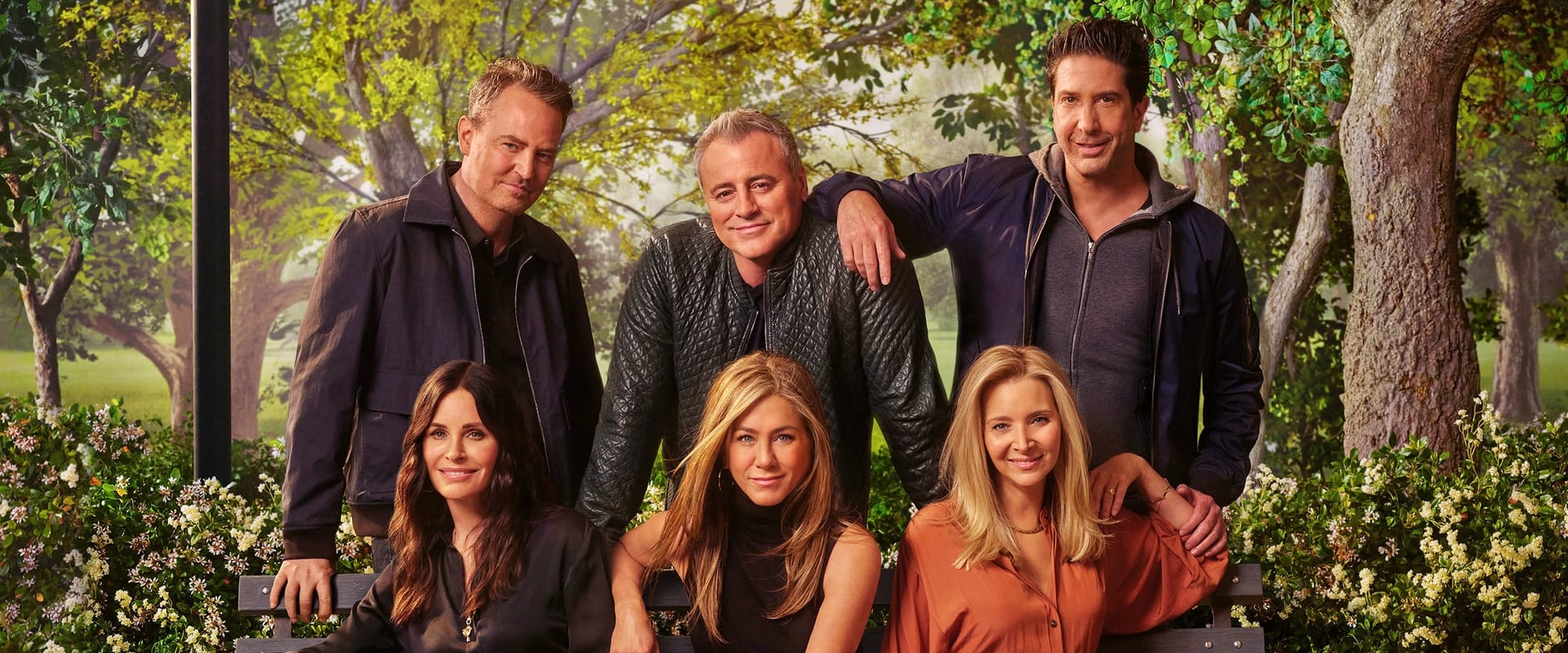 Friends: The Reunion 2021