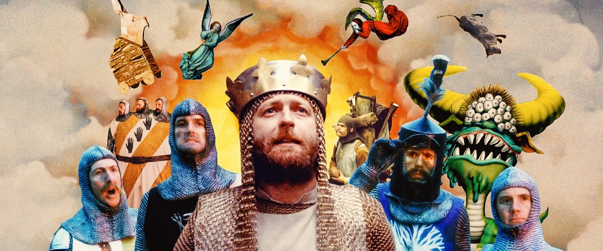 Monty Python and the Holy Grail 1975