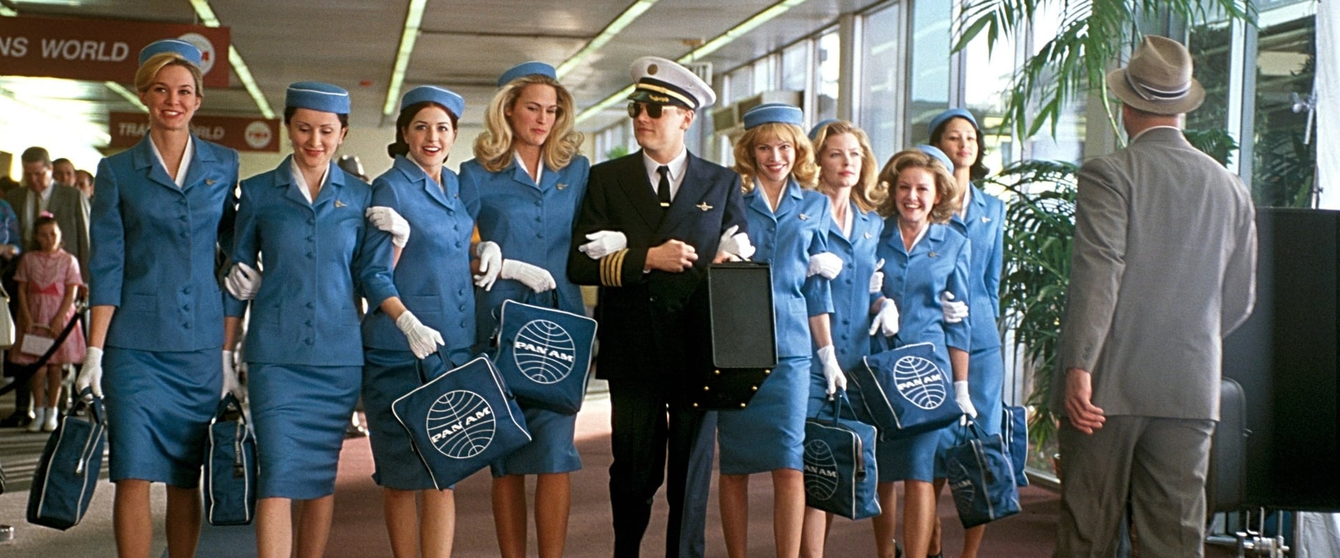 Catch Me If You Can 2002