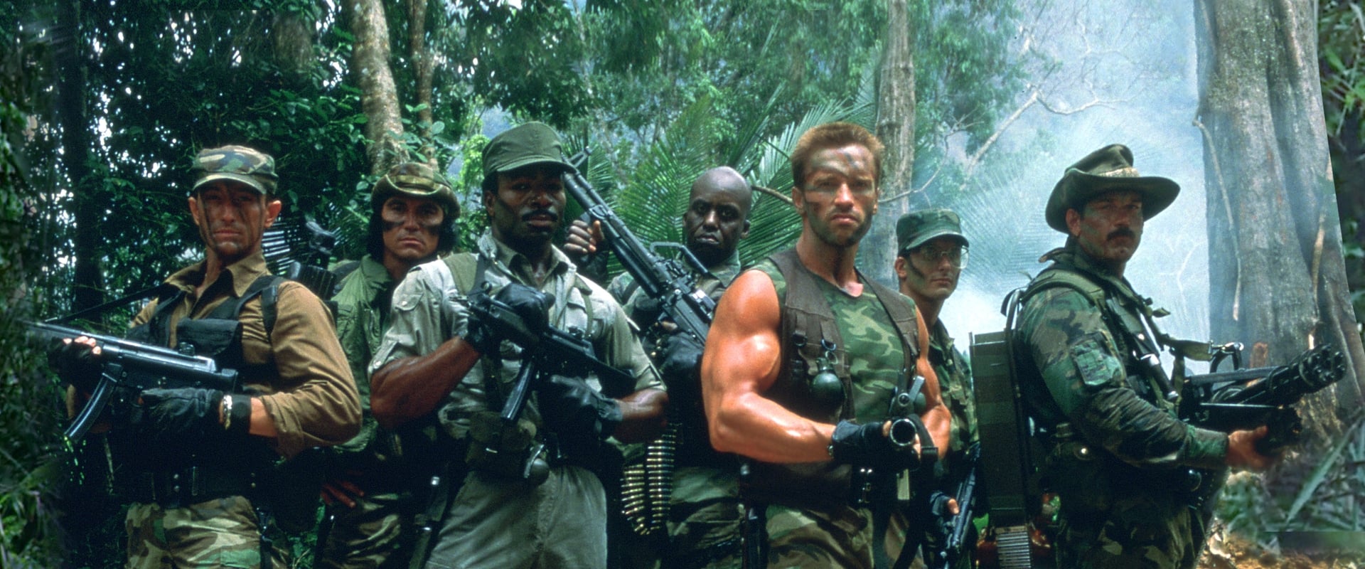Predator 1987