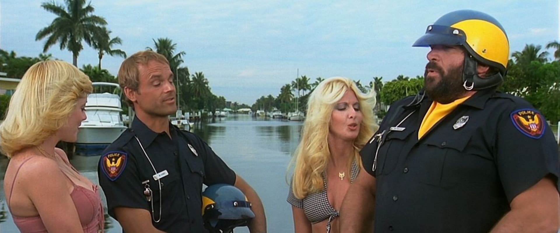 Crime Busters 1977