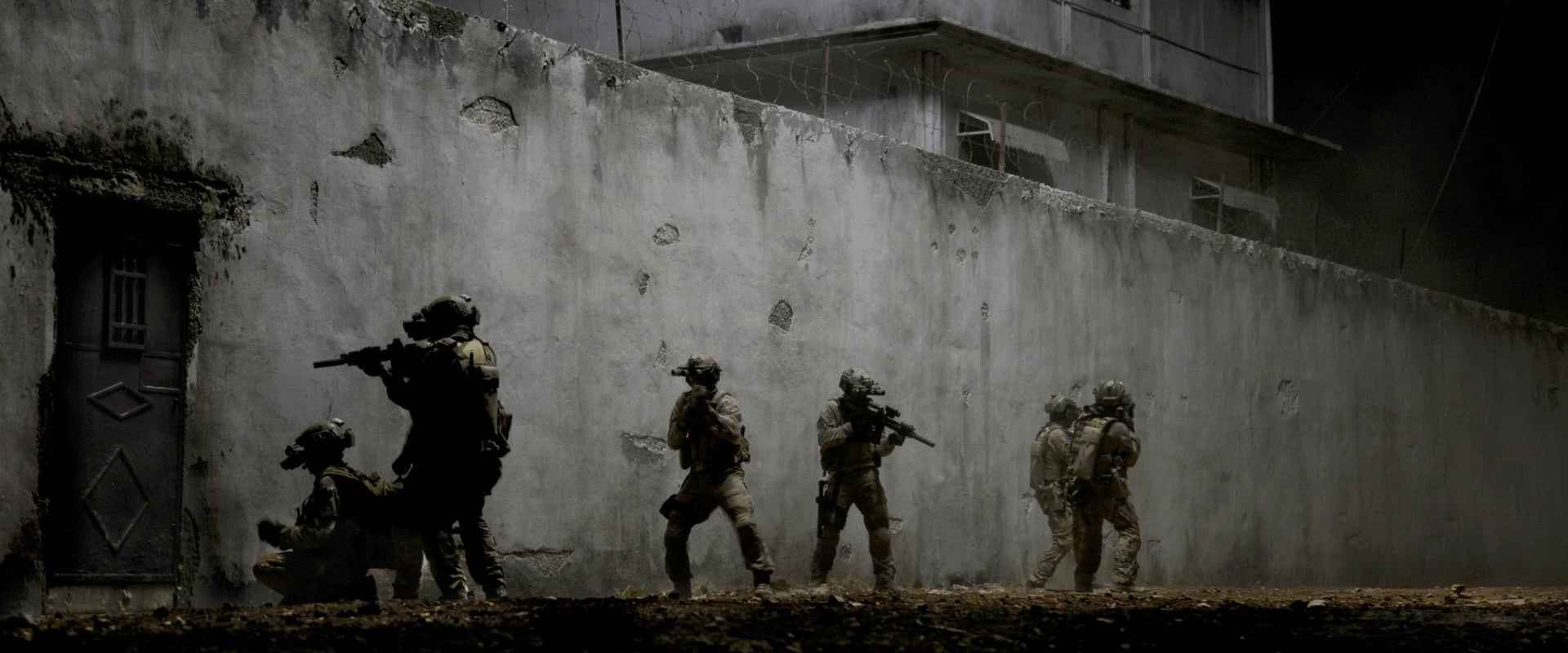 Zero Dark Thirty 2012