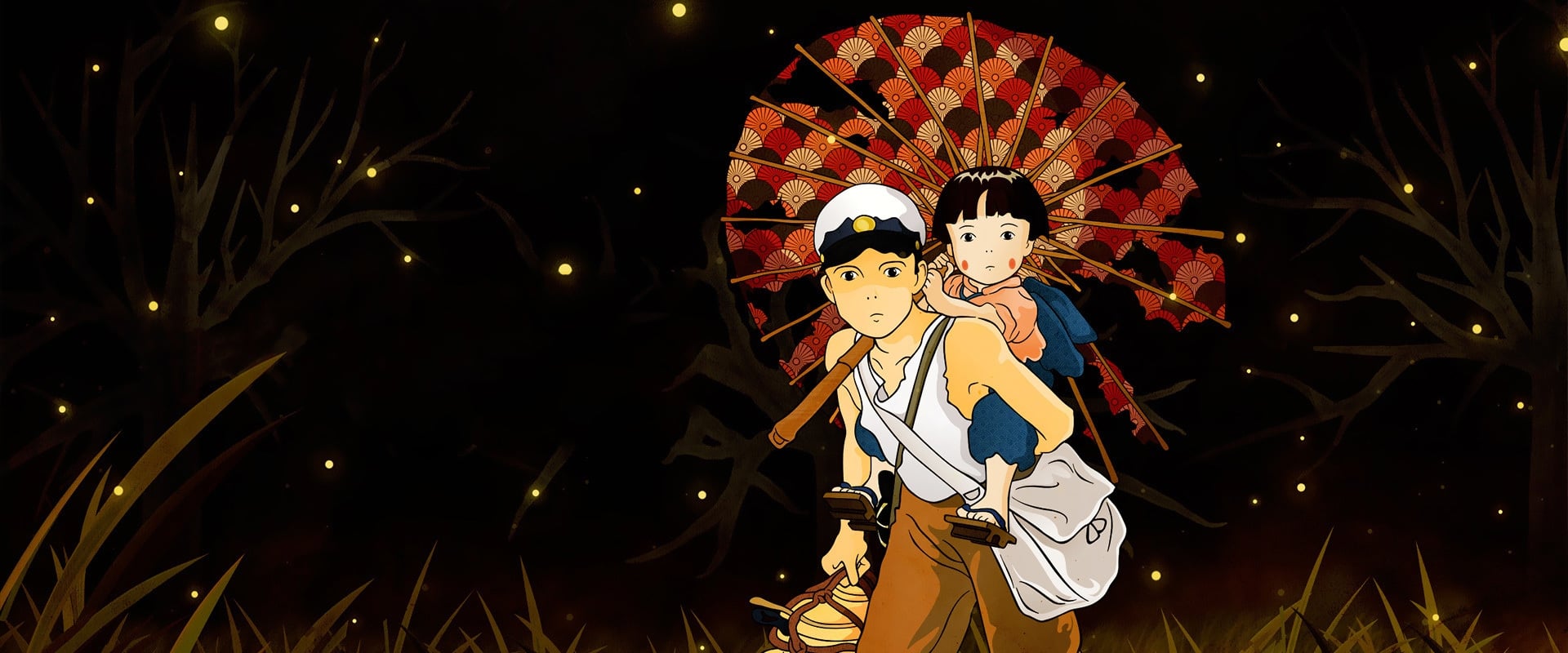 Grave of the Fireflies 1988