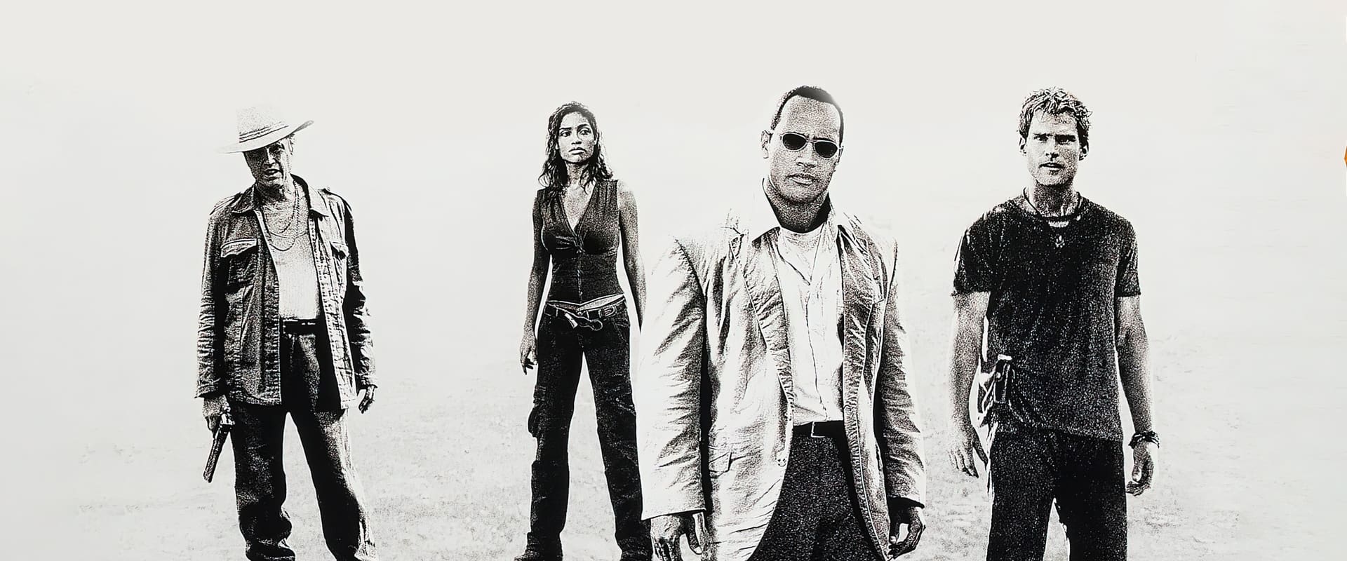 The Rundown 2003