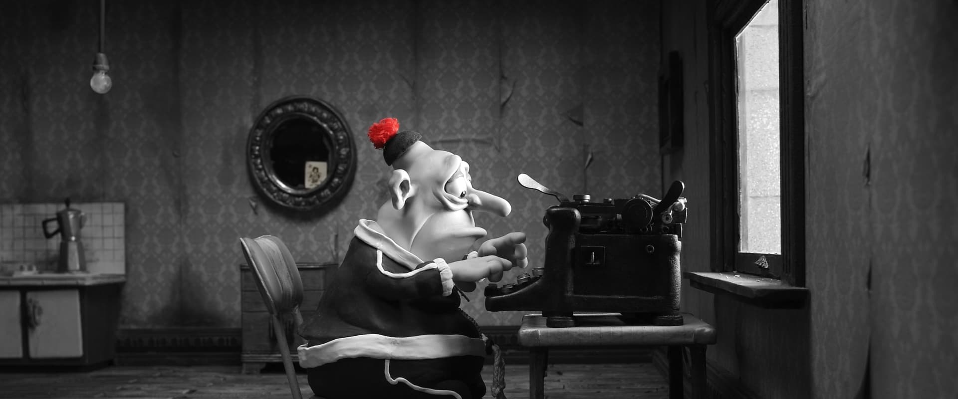 Mary and Max 2009