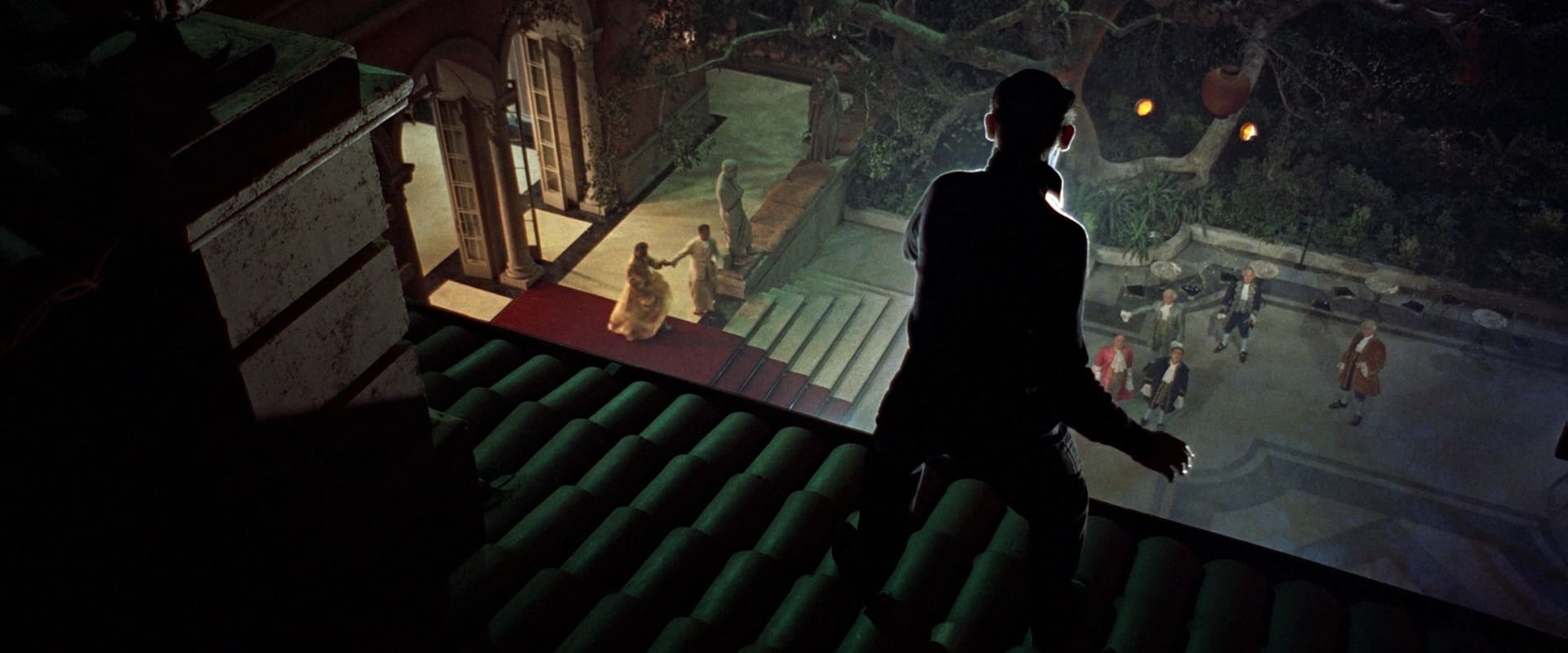 To Catch a Thief 1955