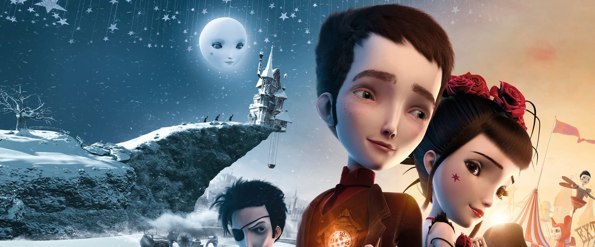 Jack and the Cuckoo-Clock Heart 2013