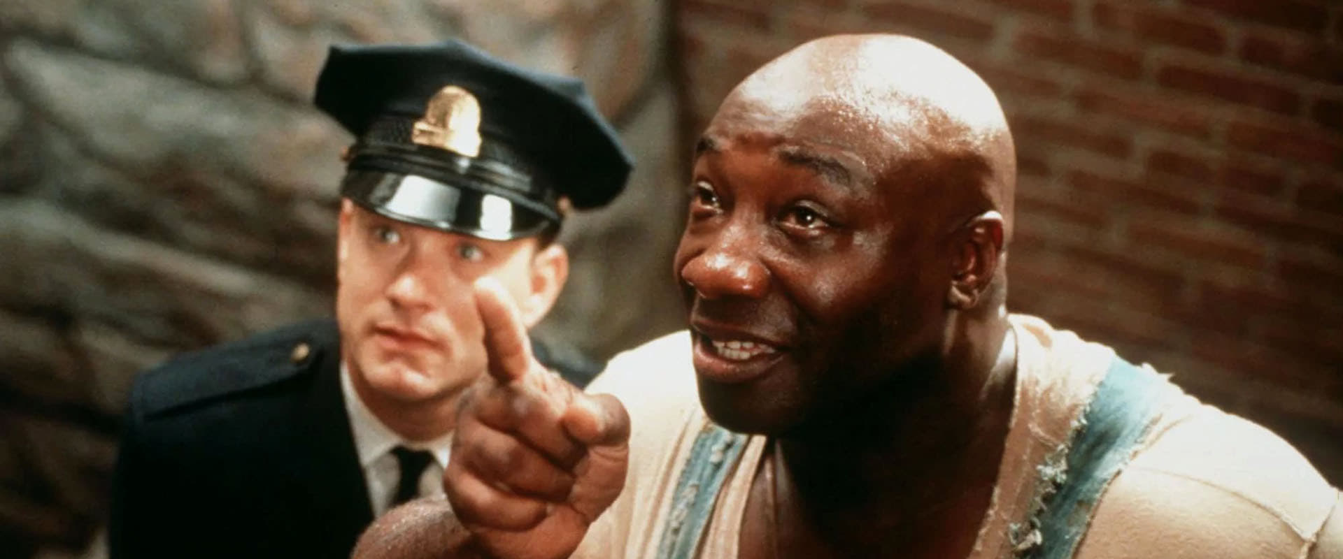 The Green Mile 1999
