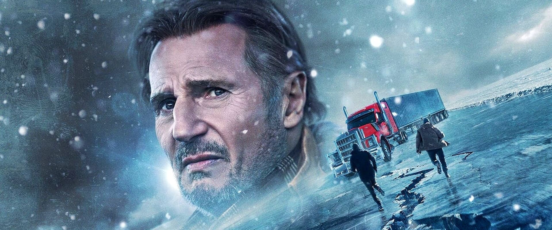 The Ice Road 2021