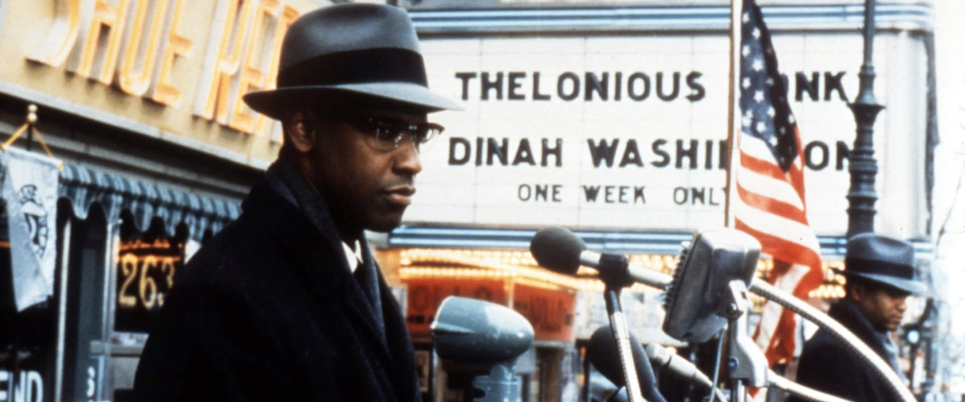 Malcolm X 1992